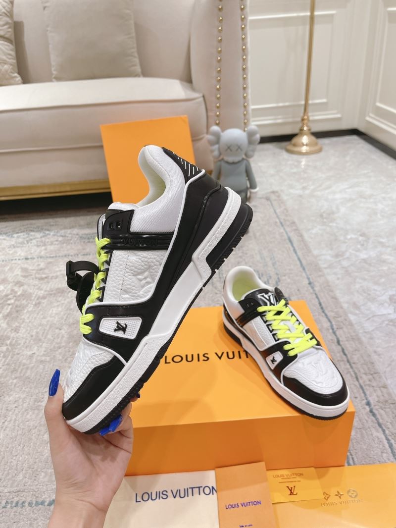 Louis Vuitton Trainer Sneaker